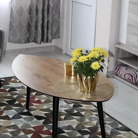 Appartement Dzintara *