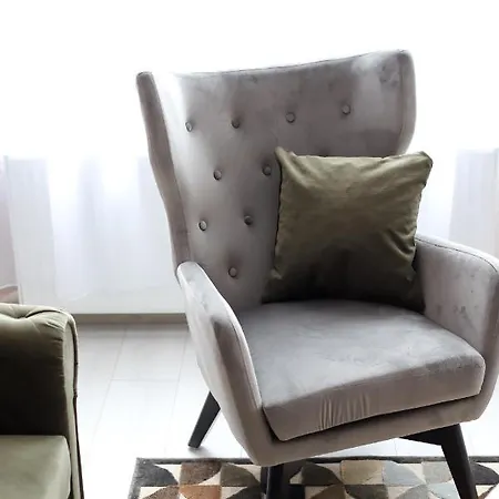 Appartement Dzintara