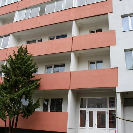 Appartement Dzintara